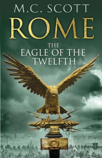MC Scott, Rome, The Eagle of the Twelfth