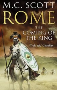 The Coming of the King, by MC Scott