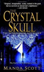 The Crystal Skull, Manda Scott